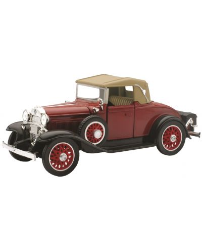 Metalni retro auto Newray - 1931 Chevy Sport Сabriolet , 1:32 - 1