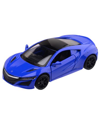 Metalni auto Metal Speed Zone - Acura NSX, 1:43, asortiman - 1