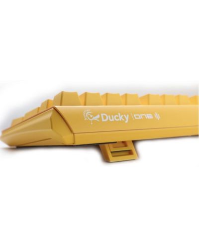 Mehanička tipkovnica Ducky - One 3 Yellow, MX Blue, žuta - 5