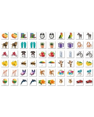 Memorijske kartice Grafix - Pronađite odgovarajuće, 60 komada - 3