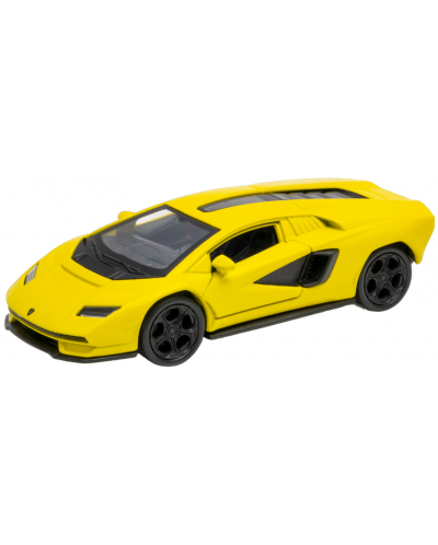 Metalni auto Welly - Lamborghini Countach, 1:34 - 1