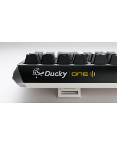Mehanička tipkovnica Ducky - One 3 Classic TKL, Silver, RGB, crna - 3