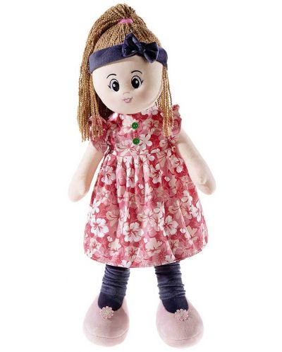 Mekana lutka Heunec Poupetta - Chloe, 63 cm - 1