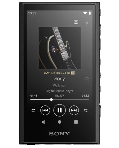 Medijski player Sony - NW-A306, crni - 2