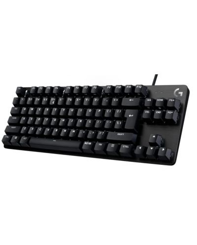 Mehanička tipkovnica Logitech - G413 TKL SE, tactile, LED, crna - 1