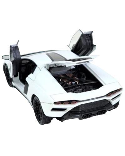 Metalni autić Welly - Lamborghini Countach LPI 800-4, 1:24 - 5