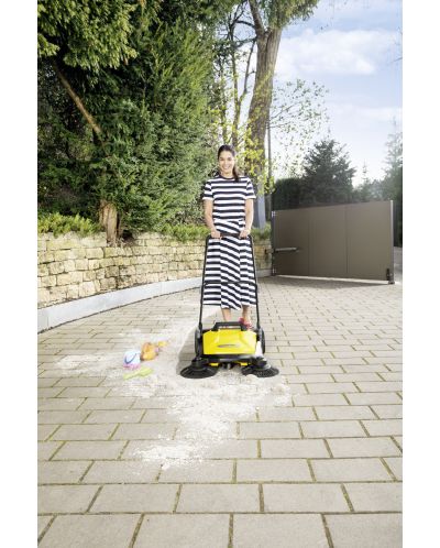 Stroj za metenje Karcher - S 4 Twin - 5