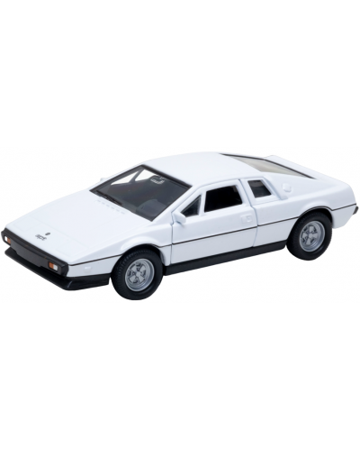 Metalni auto Welly - 1979 Lotus Esprit, 1:34 - 1