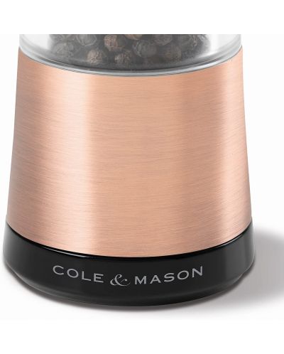Mlinac za papar Cole & Mason - Horsham, 15.4 cm, bakar - 3