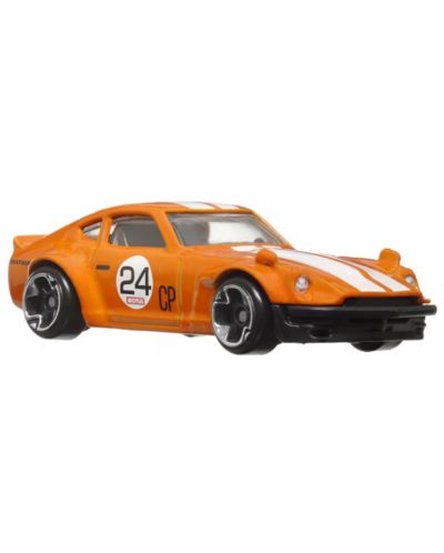 Metalni autić Hot Wheels Vintage - Custom Datsun 24OZ, 1:64 - 2