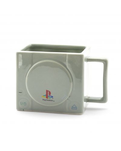 Šalica 3D GB eye Games: PlayStation - 3D Console - 1