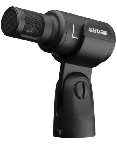 Mikrofon Shure - MV88+, crni - 4
