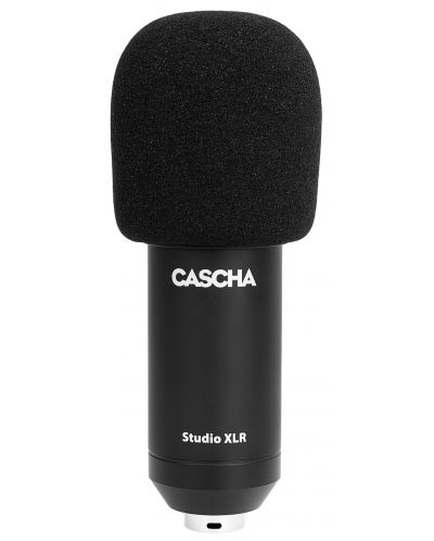 Mikrofon Cascha - HH 5050 Studio XLR, crni - 5