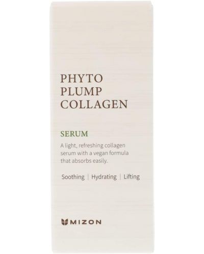 Mizon Phyto Plump Collagen Serum za lice, 30 ml - 2