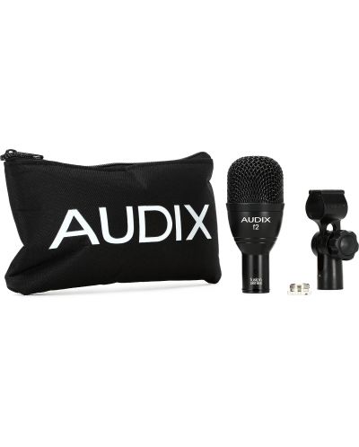 Mikrofon AUDIX - F2, crni - 2