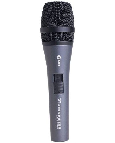 Mikrofon Sennheiser - e 845-S, sivi - 1