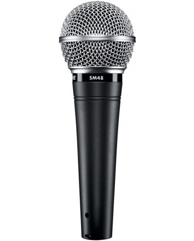 Mikrofon Shure - SM48LC, crni - 1