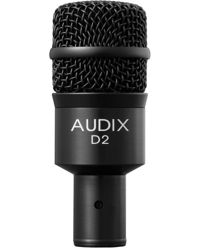 Mikrofon AUDIX - D2, crni - 1