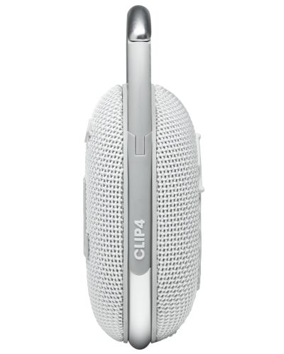 Mini zvučnik JBL - CLIP 4, bijeli - 4