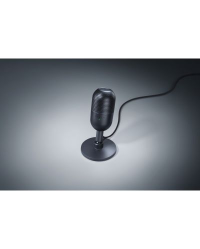 Mikrofon Razer - Seiren V3 Mini, Black - 4