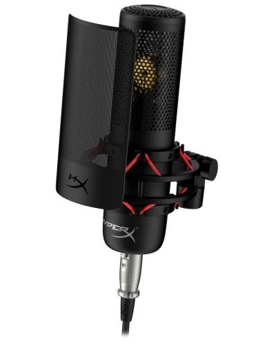 Mikrofon HyperX - ProCast, crni - 7
