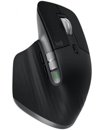 Miš Logitech - MX Master 3S For Mac EMEA, Space Grey - 3