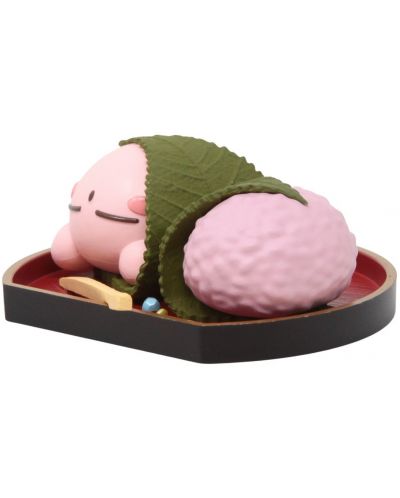 Mini figura Banpresto Games: Kirby - Kirby (Ver. C) (Vol. 4) (Paldolce Collection), 5 cm - 2