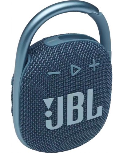 Mini zvučnik JBL - CLIP 4, plavi - 2