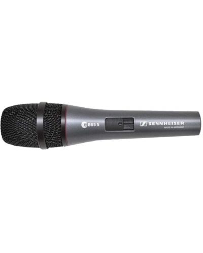 Mikrofon Sennheiser - e 865-S, sivi - 2