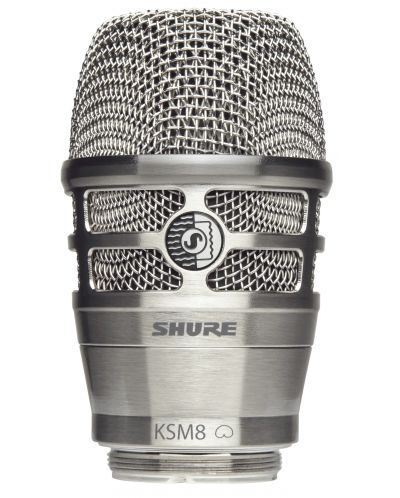 Mikrofonska kapsula Shure - RPW170, srebrnasta - 1