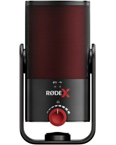 Mikrofon Rode - X XCM-50, crni/crveni - 1