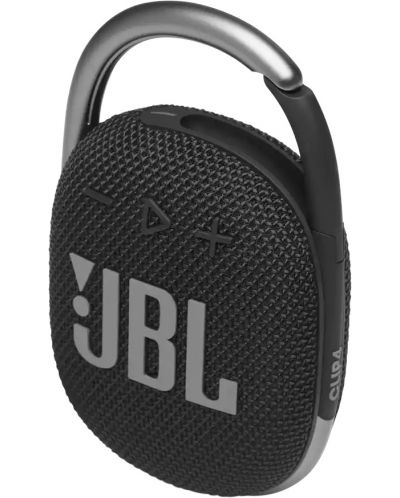 Mini zvučnik JBL - CLIP 4, crni - 3