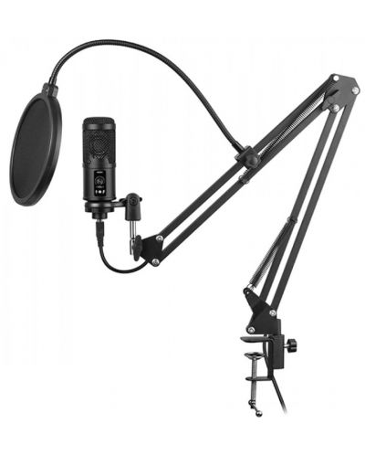 Mikrofon Tracer - Set Studio Pro 46821, crni - 5