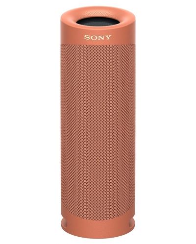 Mini zvučnik Sony - SRS-XB23, coral - 2