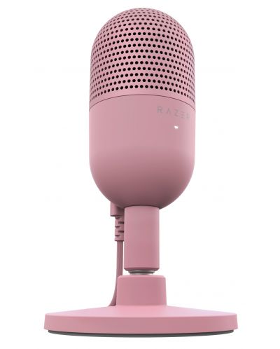 Mikrofon Razer - Seiren V3 Mini, Quartz - 4