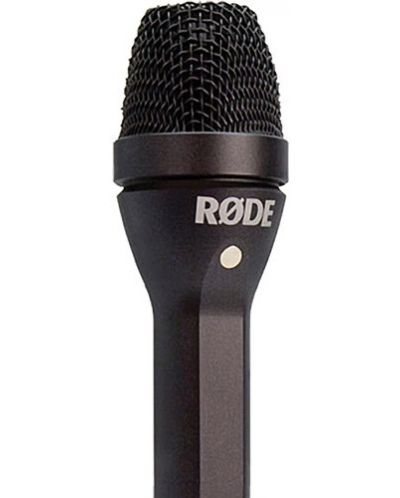 Mikrofon Rode - Reporter, crni - 3