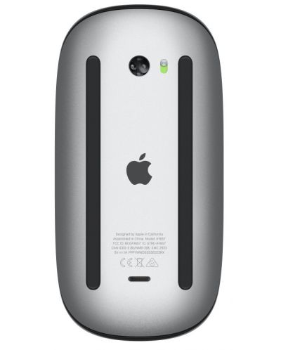 Miš Apple - Magic Mouse 2022, bežični, optički, crni - 2