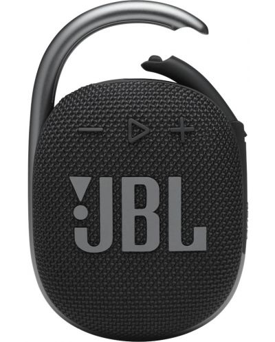Mini zvučnik JBL - CLIP 4, crni - 1