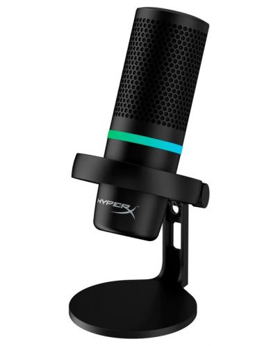 Mikrofon HyperX - DuoCast, crni - 3