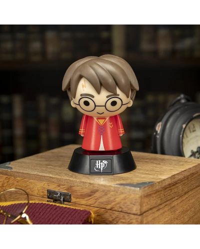 Mini lampa Paladone Harry Potter - Harry Potter Quidditch, 10 cm - 2