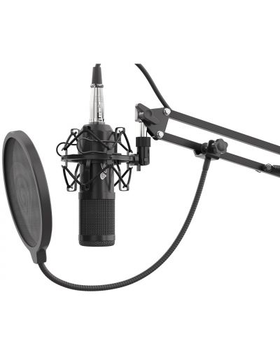 Mikrofon Genesis - Radium 300 XLR, crni - 5