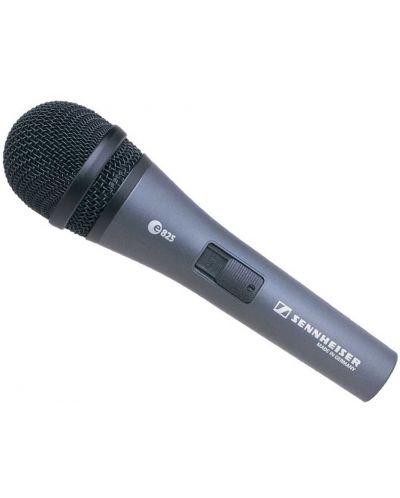 Mikrofon Sennheiser - e 825-S, sivi - 2