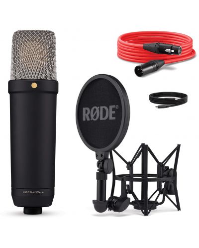 Mikrofon Rode - NT1 5th Generation, crni - 3