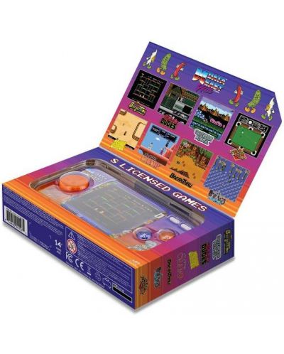 Mini konzola My Arcade - Data East 300+ Pocket Player - 3