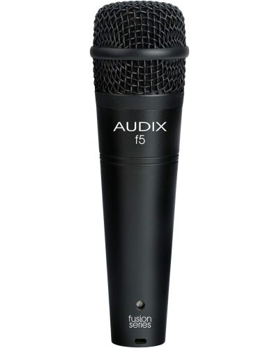 Mikrofon AUDIX - F5, crni - 1