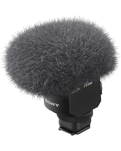 Mikrofon Sony - ECM-M1 Digital Shotgun Microphonе, crni - 6