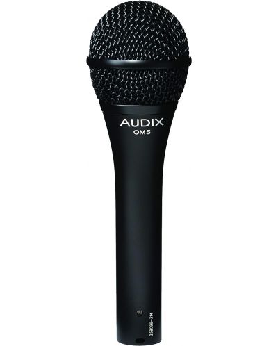 Mikrofon AUDIX - OM5, crni - 1