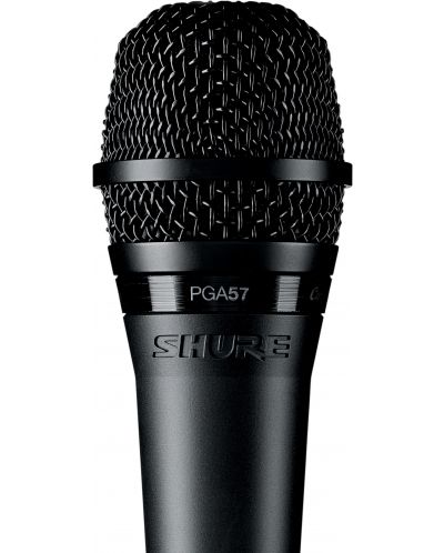 Mikrofon Shure - PGA57-XLR, crni - 1