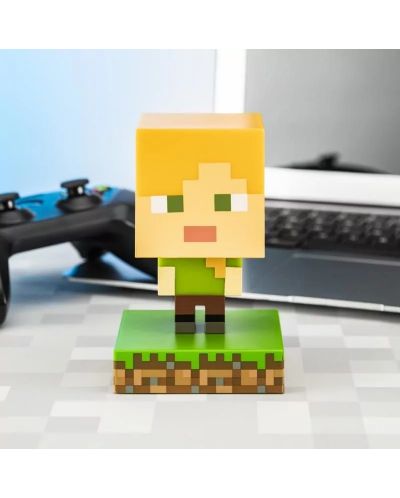 SvjetiljkaPaladone Games: Minecraft - Alex - 3