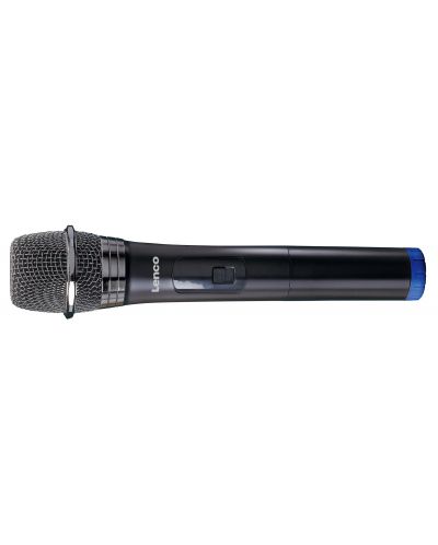 Mikrofoni Lenco - MCW-020BK, bežični, 2 kom., crni - 4